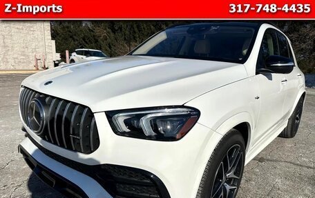 Mercedes-Benz GLE AMG, 2022 год, 7 337 325 рублей, 39 фотография