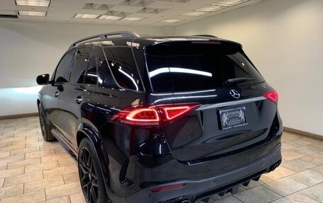 Mercedes-Benz GLE AMG, 2022 год, 6 894 935 рублей, 4 фотография