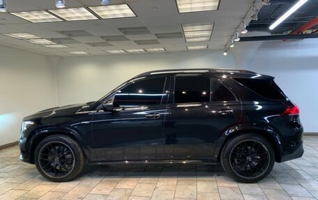 Mercedes-Benz GLE AMG, 2022 год, 6 894 935 рублей, 3 фотография