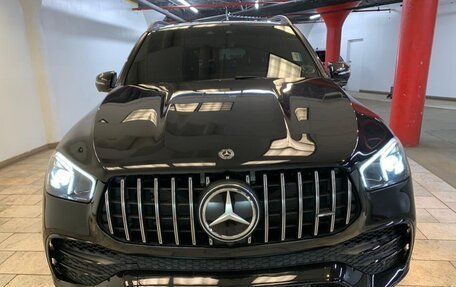 Mercedes-Benz GLE AMG, 2022 год, 6 894 935 рублей, 2 фотография
