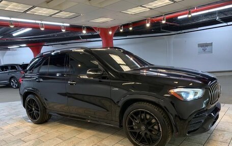 Mercedes-Benz GLE AMG, 2022 год, 6 894 935 рублей, 7 фотография