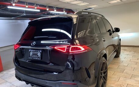 Mercedes-Benz GLE AMG, 2022 год, 6 894 935 рублей, 6 фотография