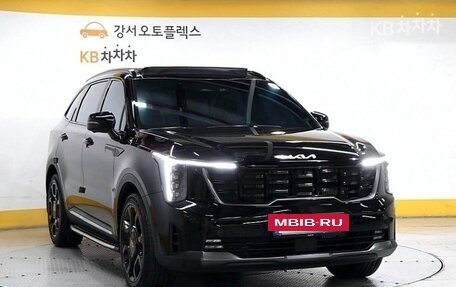 KIA Sorento IV, 2025 год, 4 170 000 рублей, 4 фотография