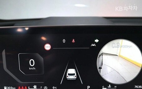 KIA Sorento IV, 2025 год, 4 170 000 рублей, 17 фотография