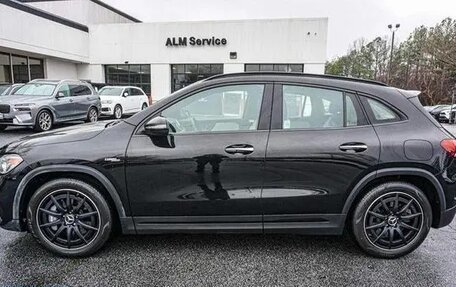 Mercedes-Benz GLA AMG, 2021 год, 4 450 000 рублей, 5 фотография