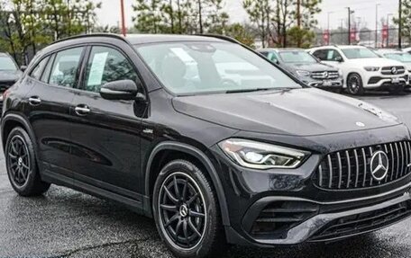 Mercedes-Benz GLA AMG, 2021 год, 4 450 000 рублей, 2 фотография