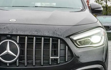 Mercedes-Benz GLA AMG, 2021 год, 4 450 000 рублей, 9 фотография
