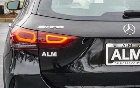 Mercedes-Benz GLA AMG, 2021 год, 4 450 000 рублей, 11 фотография