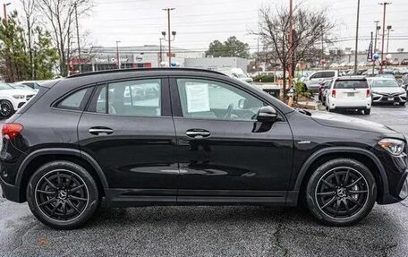 Mercedes-Benz GLA AMG, 2021 год, 4 450 000 рублей, 6 фотография