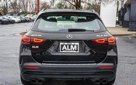 Mercedes-Benz GLA AMG, 2021 год, 4 450 000 рублей, 8 фотография