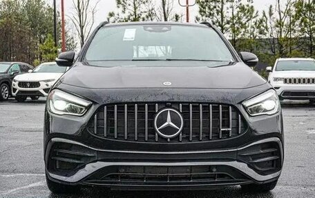 Mercedes-Benz GLA AMG, 2021 год, 4 450 000 рублей, 7 фотография