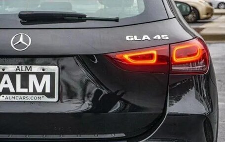 Mercedes-Benz GLA AMG, 2021 год, 4 450 000 рублей, 10 фотография