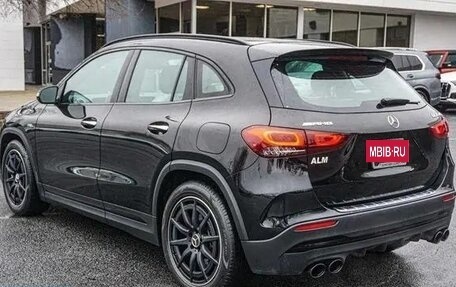 Mercedes-Benz GLA AMG, 2021 год, 4 450 000 рублей, 3 фотография