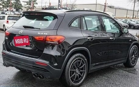 Mercedes-Benz GLA AMG, 2021 год, 4 450 000 рублей, 4 фотография