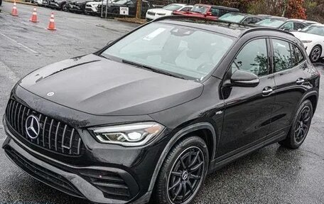 Mercedes-Benz GLA AMG, 2021 год, 4 450 000 рублей, 12 фотография