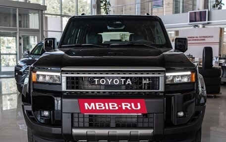 Toyota Land Cruiser Prado, 2024 год, 9 580 000 рублей, 2 фотография