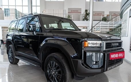 Toyota Land Cruiser Prado, 2024 год, 9 580 000 рублей, 3 фотография