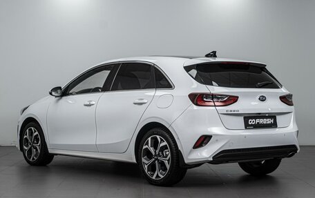 KIA cee'd III, 2018 год, 1 598 000 рублей, 2 фотография