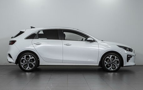 KIA cee'd III, 2018 год, 1 598 000 рублей, 5 фотография