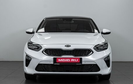 KIA cee'd III, 2018 год, 1 598 000 рублей, 3 фотография