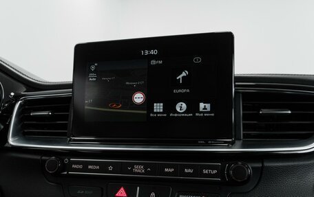 KIA cee'd III, 2018 год, 1 598 000 рублей, 15 фотография