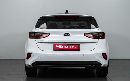 KIA cee'd III, 2018 год, 1 598 000 рублей, 4 фотография