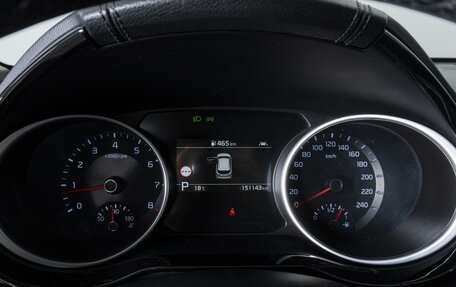 KIA cee'd III, 2018 год, 1 598 000 рублей, 24 фотография