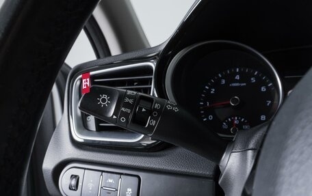 KIA cee'd III, 2018 год, 1 598 000 рублей, 17 фотография