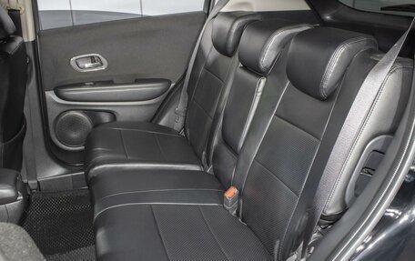 Honda Vezel, 2017 год, 1 995 000 рублей, 9 фотография