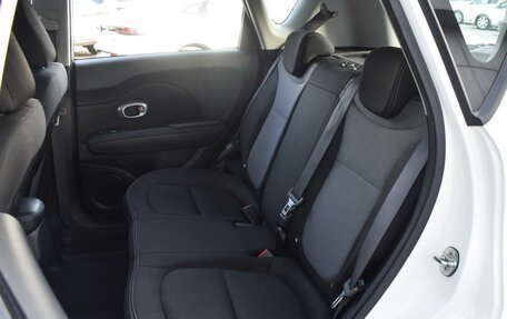 KIA Soul II рестайлинг, 2018 год, 1 790 000 рублей, 9 фотография