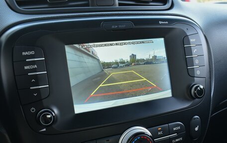 KIA Soul II рестайлинг, 2018 год, 1 790 000 рублей, 14 фотография