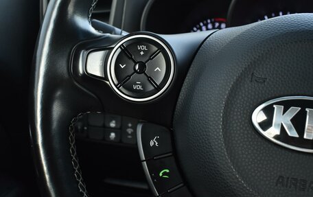 KIA Soul II рестайлинг, 2018 год, 1 790 000 рублей, 16 фотография