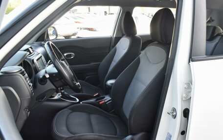 KIA Soul II рестайлинг, 2018 год, 1 790 000 рублей, 10 фотография