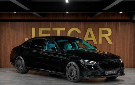 Mercedes-Benz Maybach S-Класс, 2022 год, 46 474 000 рублей, 5 фотография
