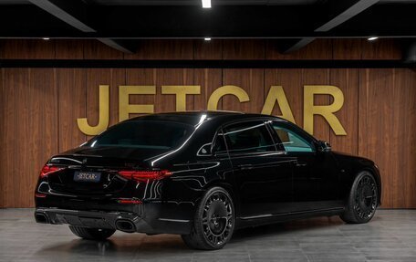 Mercedes-Benz Maybach S-Класс, 2022 год, 46 474 000 рублей, 6 фотография