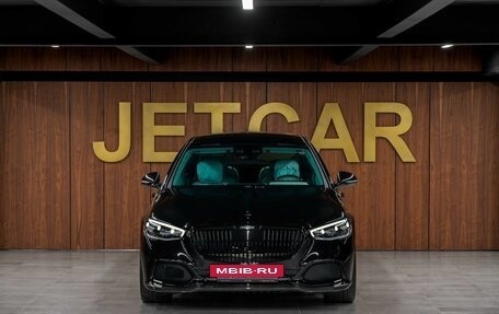 Mercedes-Benz Maybach S-Класс, 2022 год, 46 474 000 рублей, 4 фотография