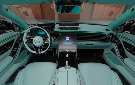 Mercedes-Benz Maybach S-Класс, 2022 год, 46 474 000 рублей, 22 фотография