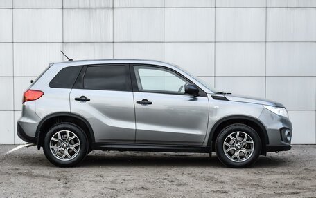 Suzuki Vitara II рестайлинг, 2018 год, 1 550 000 рублей, 5 фотография