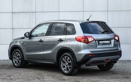 Suzuki Vitara II рестайлинг, 2018 год, 1 550 000 рублей, 2 фотография