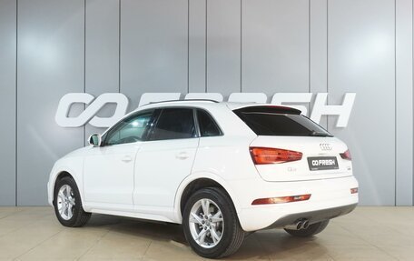 Audi Q3, 2015 год, 1 899 000 рублей, 2 фотография
