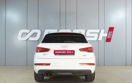 Audi Q3, 2015 год, 1 899 000 рублей, 4 фотография