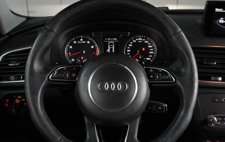 Audi Q3, 2015 год, 1 899 000 рублей, 19 фотография