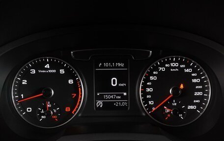 Audi Q3, 2015 год, 1 899 000 рублей, 20 фотография