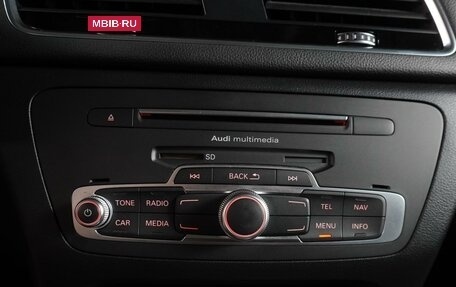 Audi Q3, 2015 год, 1 899 000 рублей, 13 фотография