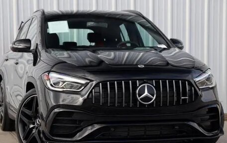 Mercedes-Benz GLA AMG, 2022 год, 4 600 000 рублей, 3 фотография