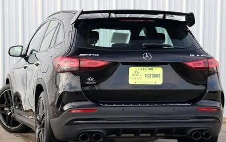 Mercedes-Benz GLA AMG, 2022 год, 4 600 000 рублей, 5 фотография