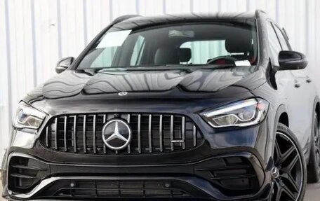 Mercedes-Benz GLA AMG, 2022 год, 4 600 000 рублей, 2 фотография