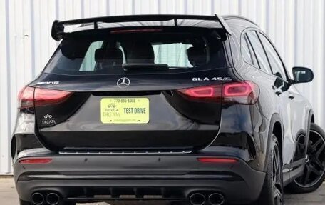 Mercedes-Benz GLA AMG, 2022 год, 4 600 000 рублей, 4 фотография