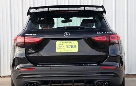 Mercedes-Benz GLA AMG, 2022 год, 4 600 000 рублей, 10 фотография