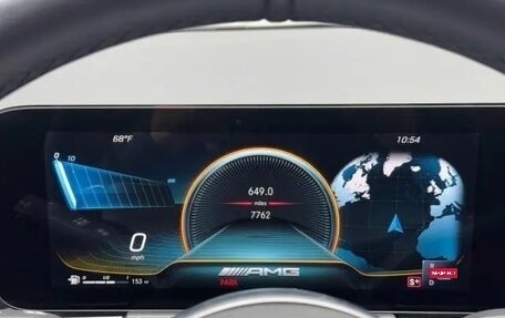 Mercedes-Benz GLA AMG, 2022 год, 4 600 000 рублей, 19 фотография